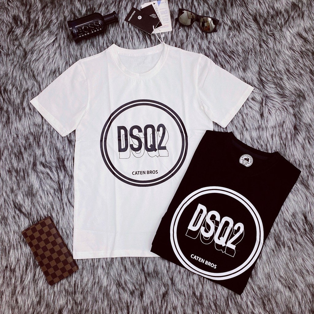 Áo thun DSQUARED2 slim vừa gọn