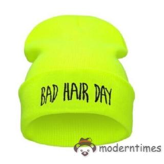 Mũ Len Bad Hair Day