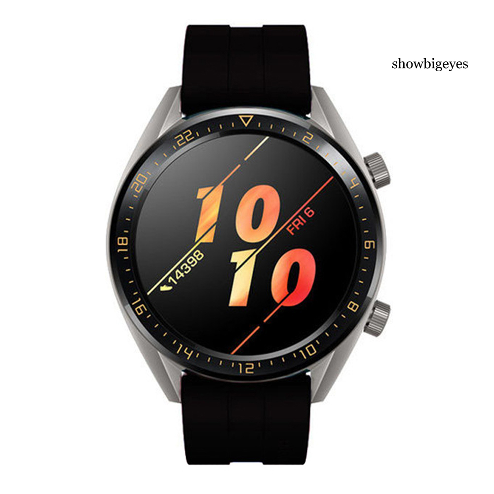 Dây đeo đồng hồ bằng silicon 22mm SH - C cho Samsung Galaxy Watch 46mm/Gear S3/Huawei Watch GT