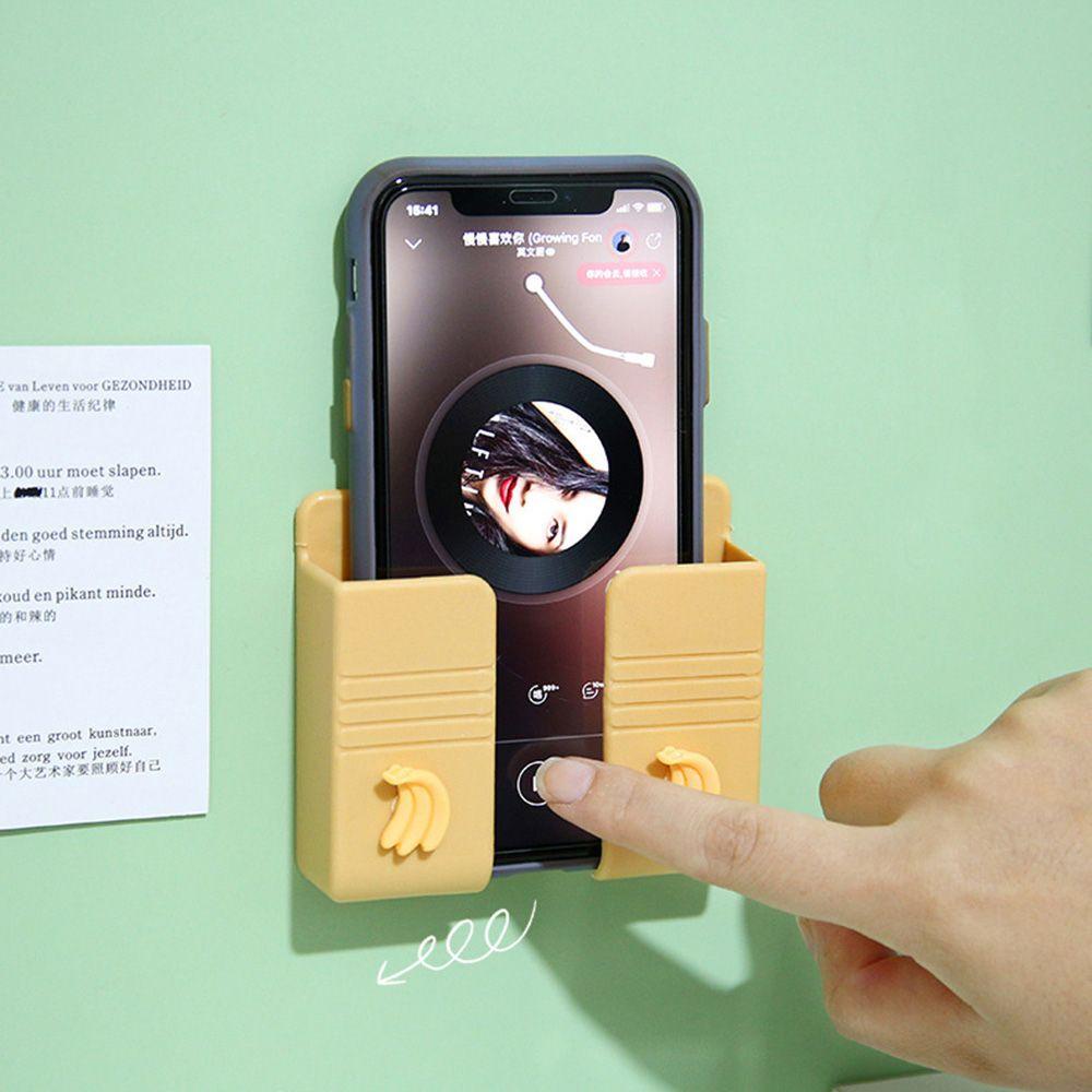 Giá Đỡ Điện Thoại Gắn Tường Tiện Dụng