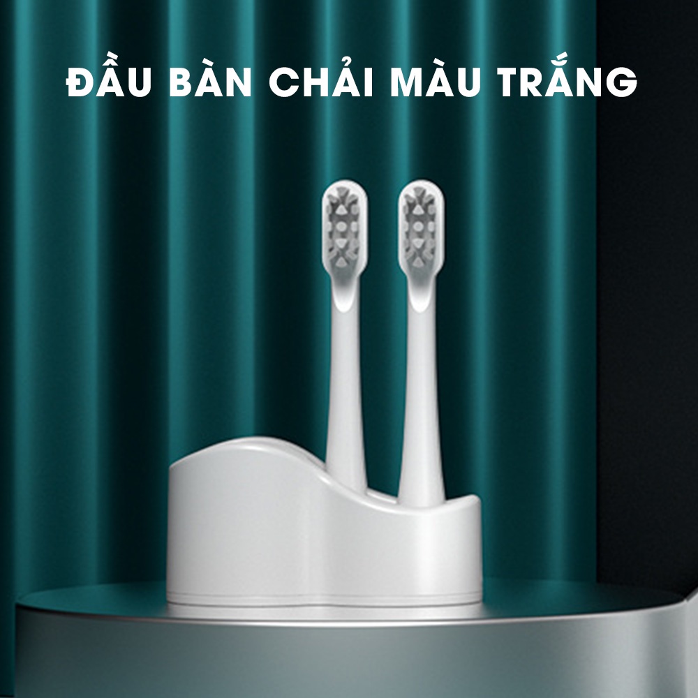 Đầu Bàn Chải Khử Trùng UV