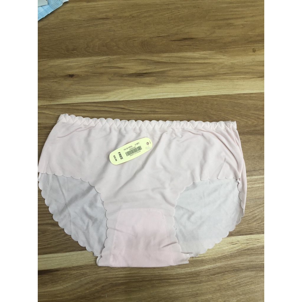 Quần lót nữ cotton vải mềm, hàng Việt Nam xuất khẩu.