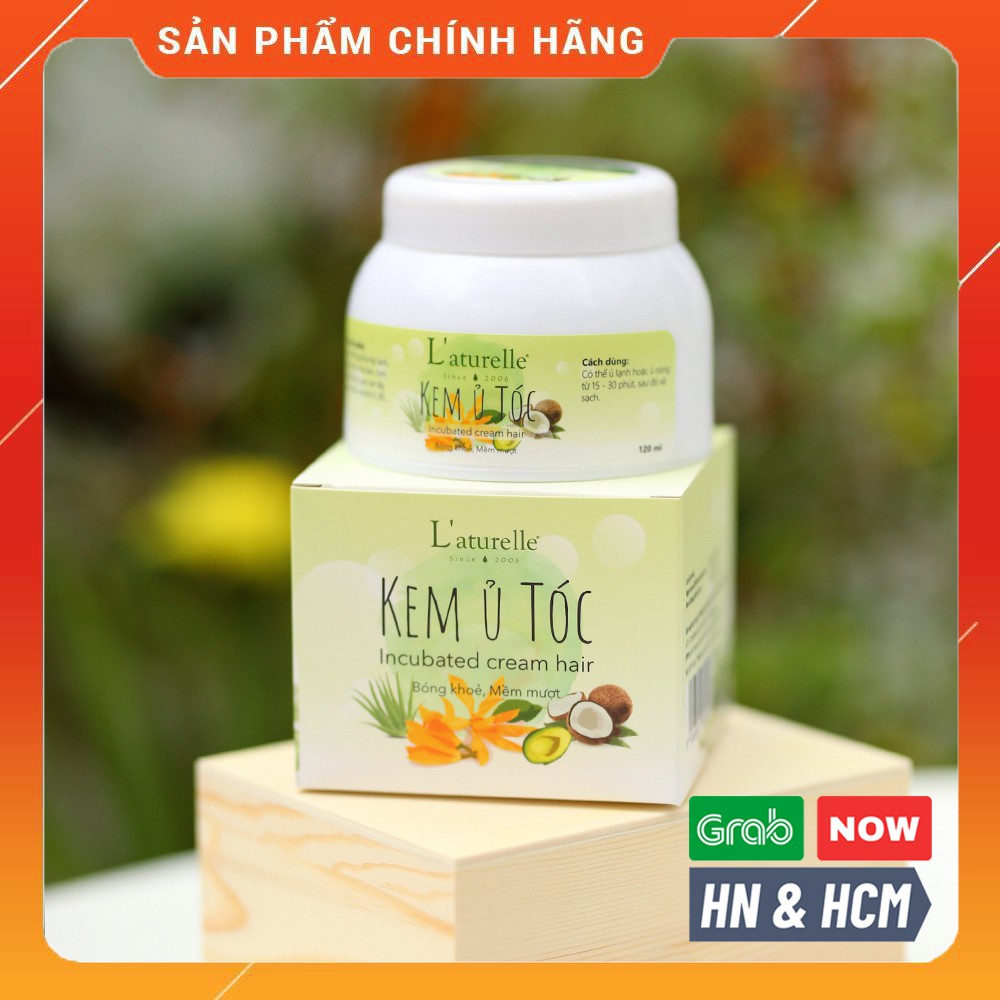 Kem ủ tóc L’aturelle xả dưỡng bóng mượt ngăn rụng tóc kích thích mọc tóc Zimas | BigBuy360 - bigbuy360.vn