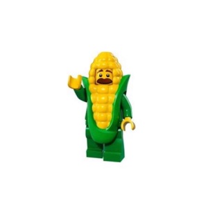 Lego minifigures series 17