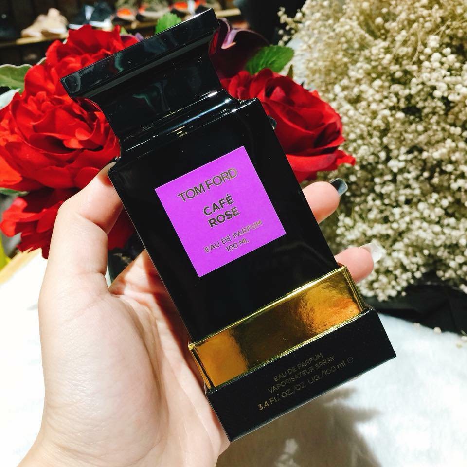 ⛅ Nước hoa TF Cafe Roée EDP 10ml  ®️