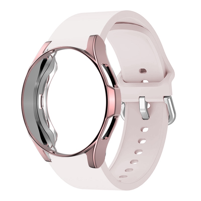 Ốp Dây Đeo 20mm Cho Đồng Hồ Thông Minh Samsung Galaxy Watch 4 Classic 46mm 42mm 4 44mm 40mm