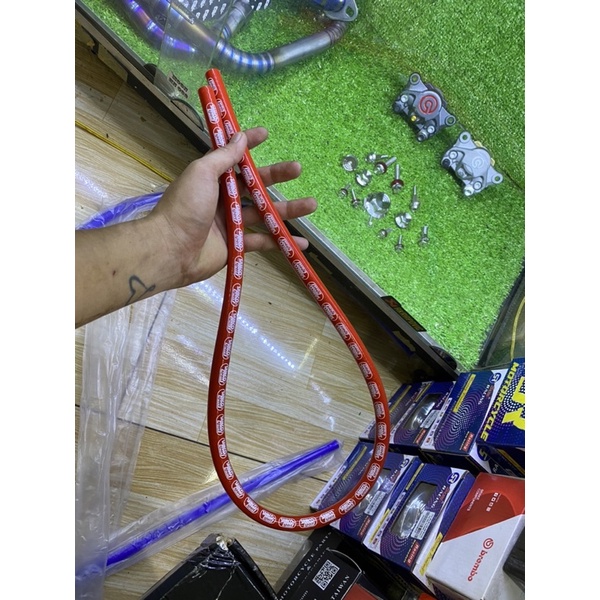 ống samco nhỏ để gắn ống thông hơi xe tay ga