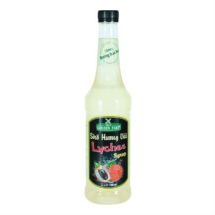 Syrup Vải 700ml - Mama Rosa