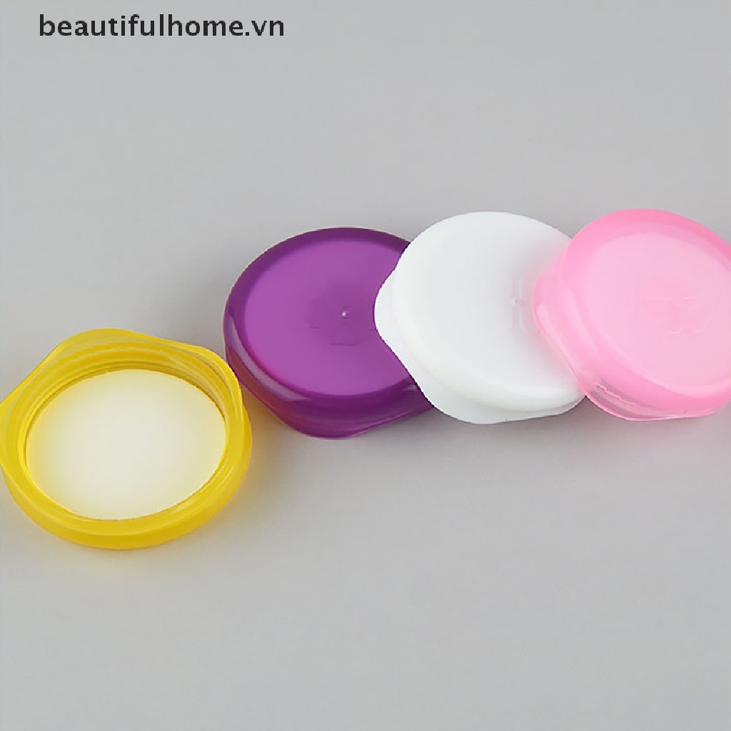 1 Hũ Rỗng Nhỏ Đựng Mỹ Phẩm Trang Điểm Tiện Dụng