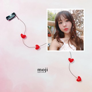 KẸP TÓC DÂY (Kèm hình thật ảnh cuối)