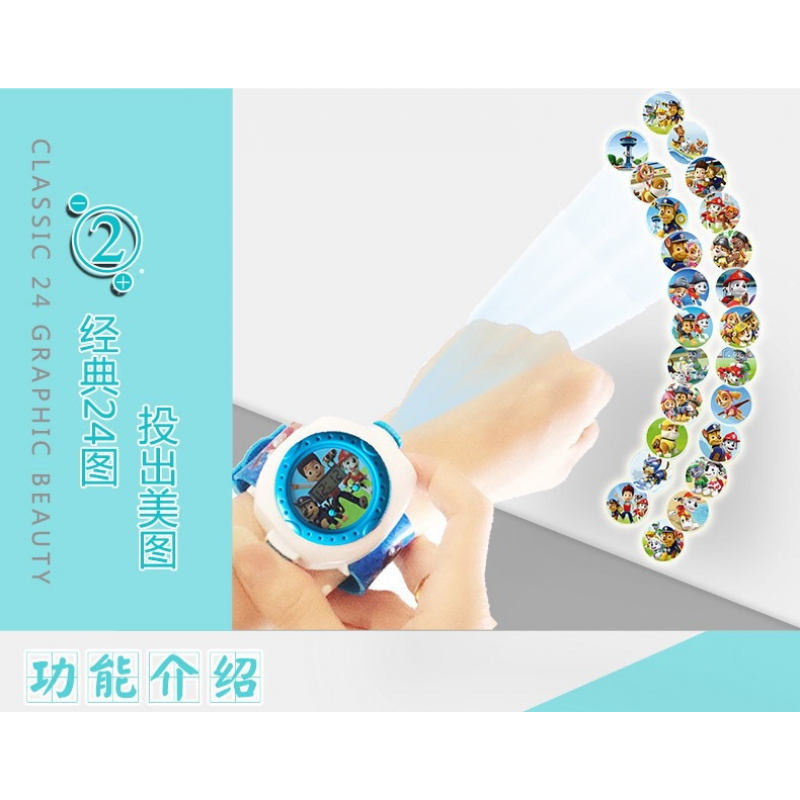 Đồng Hồ Điện Tử Siêu Anh Hùng 3d Cho Bé | BigBuy360 - bigbuy360.vn