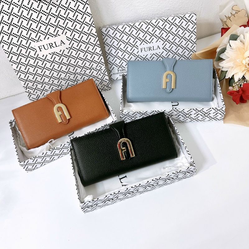 💥Ví FL Da thật💥Rẻ vô địch