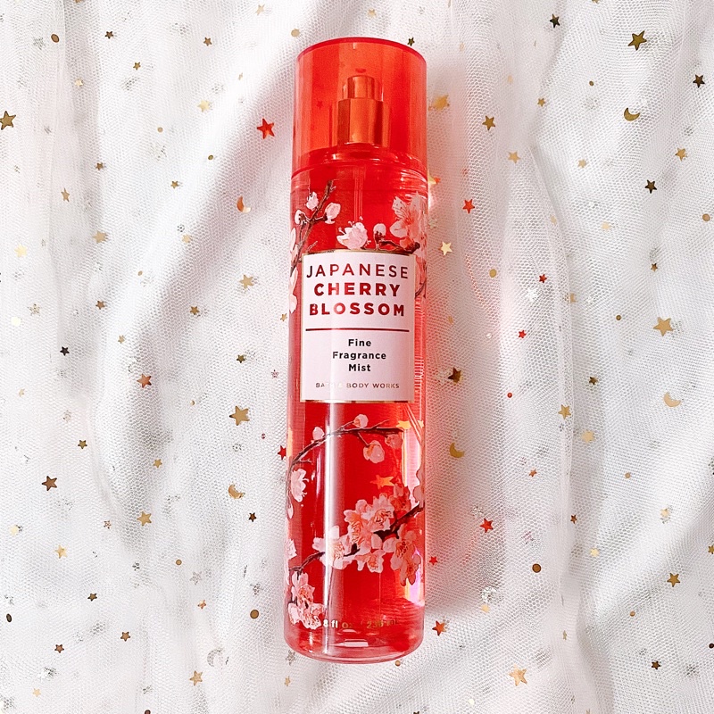 Xịt Thơm Toàn Thân Body Mist Bath And Body Works Fullsize Lưu Hương Lâu