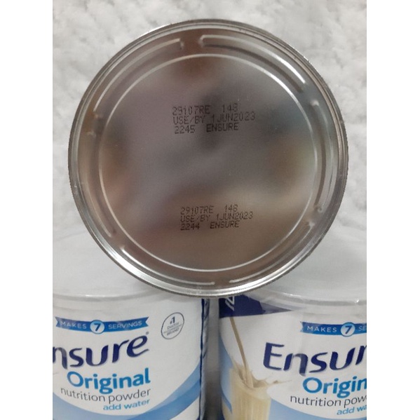 Sữa Bột Ensure Lon 397gr