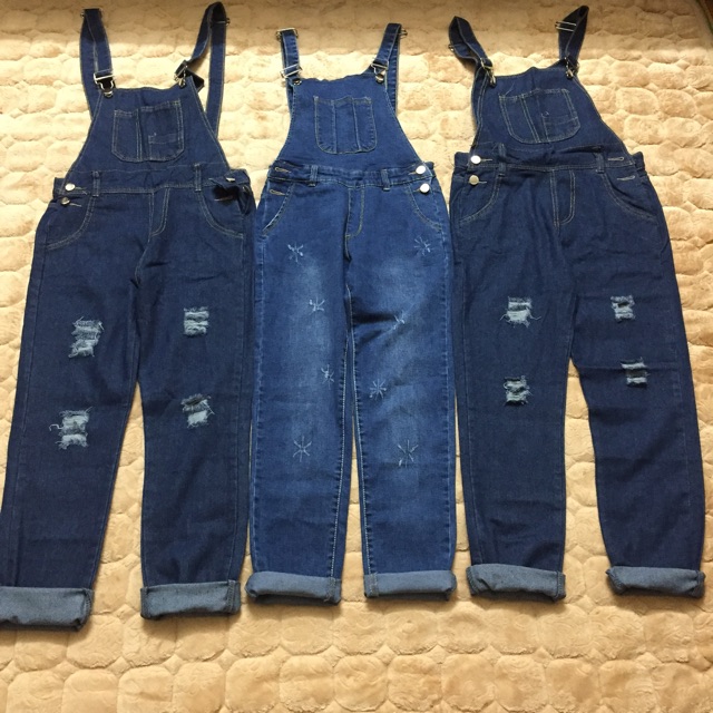 Quần yếm Jean! CAM KẾT JEAN BÊN NHÀ MÌNH CHUẨN HÀNG LOẠI 1 SALE 50% | BigBuy360 - bigbuy360.vn