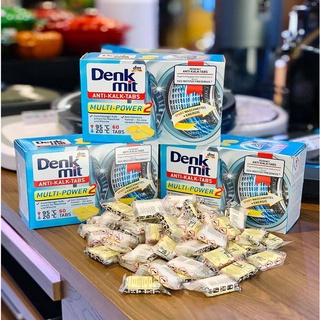 Viên tẩy lồng giặt Denkmit chuẩn Đức