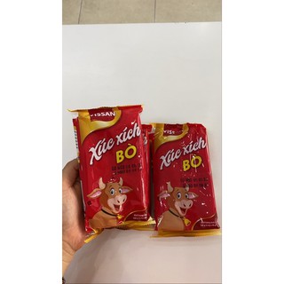  Xúc Xích Bò Vissan [ Ăn Mọi Lúc Mọi Nơi]