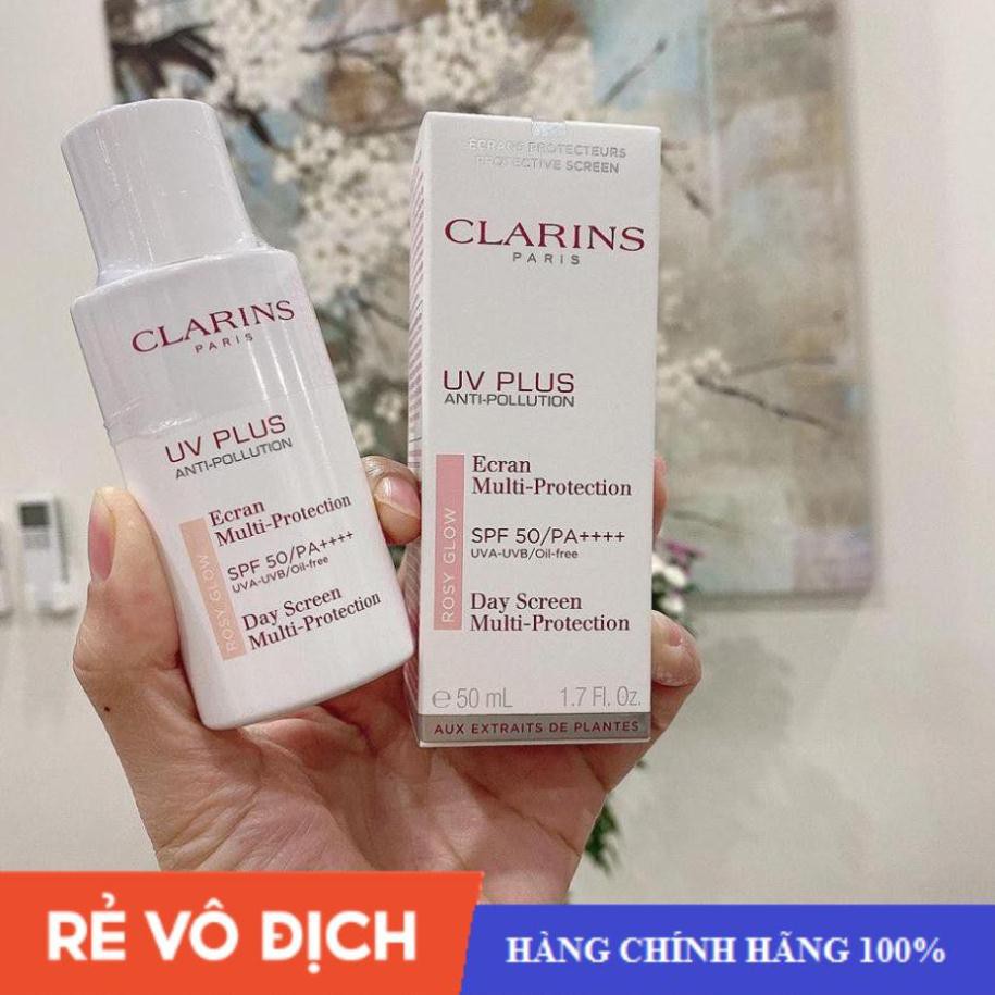 Kem chống nắng số 1 thế giới CLARINS UV Plus