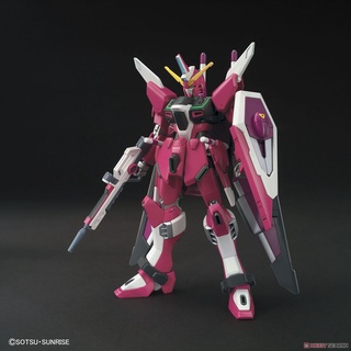 Bộ mô hình đồ chơi lắp ráp hg ce justice gundam bandai