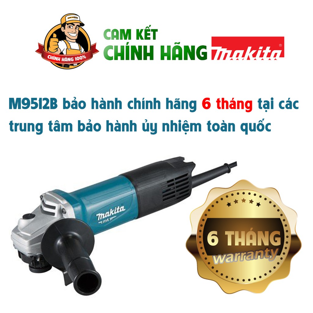 Máy mài cầm tay,Máy mài góc cầm tay,Máy cắt 1t,Dụng cụ cầm tay,Máy mài Makita 100mm m9512b mt970.