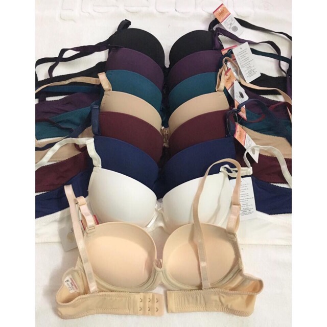 ÁO LÓT LOVELY TRƠN MÚT DÀY mã 438