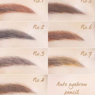 Chì kẻ mày innisfree mẫu mới 2019