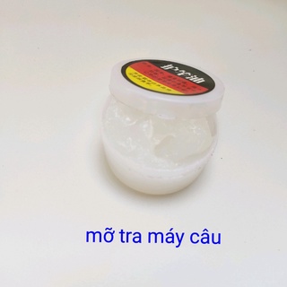 dầu mỡ bảo dưỡng máy câu cần câu