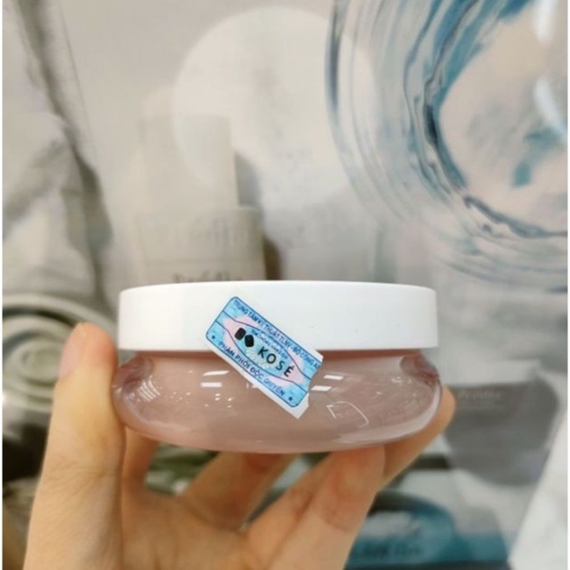 Kem Dưỡng Kích Hoạt Da Buổi Sáng 5 in 1 Cao Cấp Nhật Bản Kosé Prédia Petite Mer Morning Finish 23g