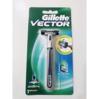 Dạo cạo Gillette Vector