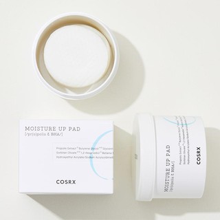 Bông Tẩy Tế Bào Chết Cosrx One Step Moisture Up Pad