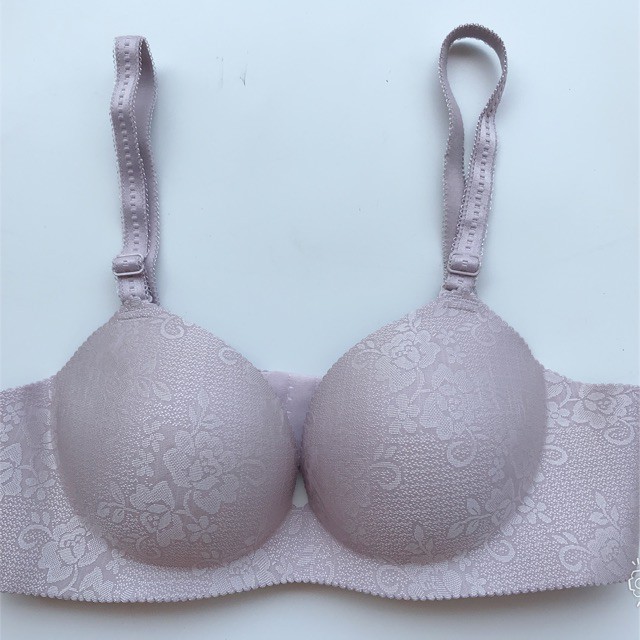 Áo lót đúc in hoa nâng ngực Hàng đẹpmẫu mới nhất