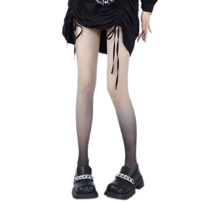 Youyo Quần Tất Phong Cách Lolita Màu Kẹo Ngọt Siêu Mỏng Cho Nữ