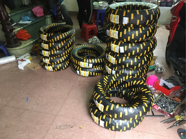 Lốp vỏ pirelli 110/80-14