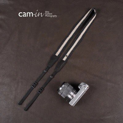 Dây đeo máy ảnh Cam-in CAM8763 - Hàng nhập khẩu chính hãng