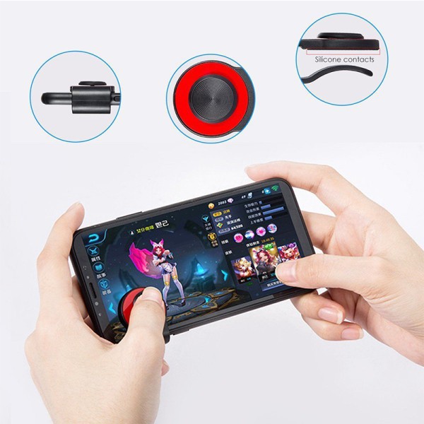 ★Game Mini Stick Tablet Joystick Joypad iPhone Touch Screen Mobile Cell Phone