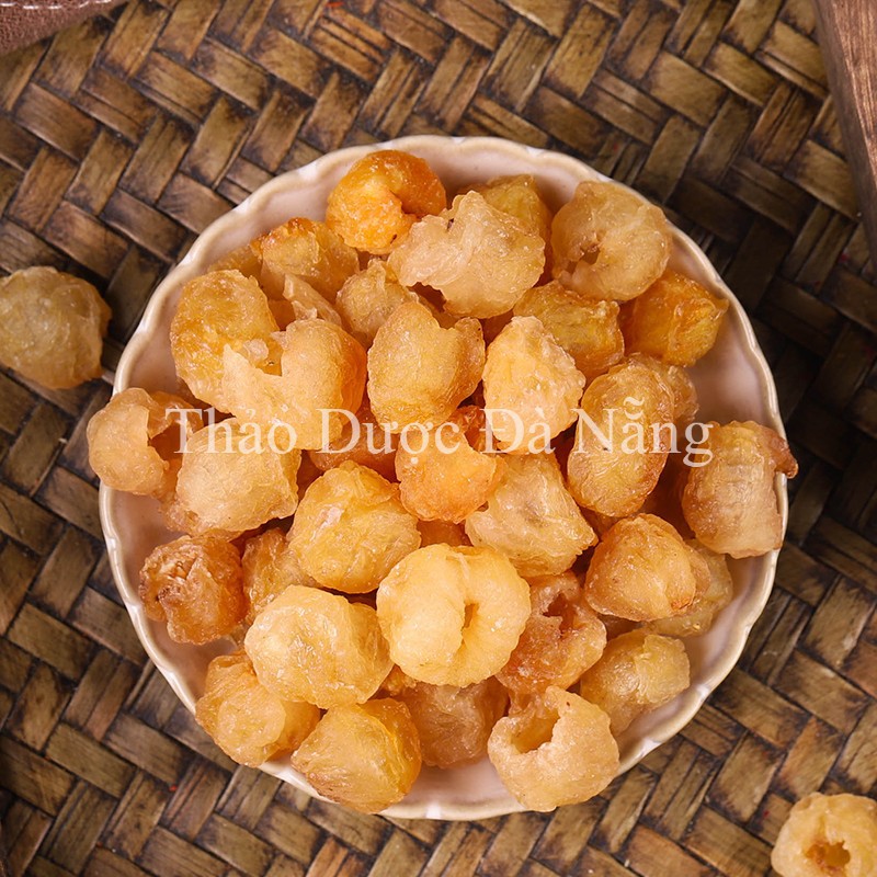 Long Nhãn Hưng Yên (Sấy khô) thơm ngon,không chất bảo quản 100 gram.