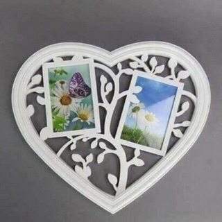 Khung hình trái tim