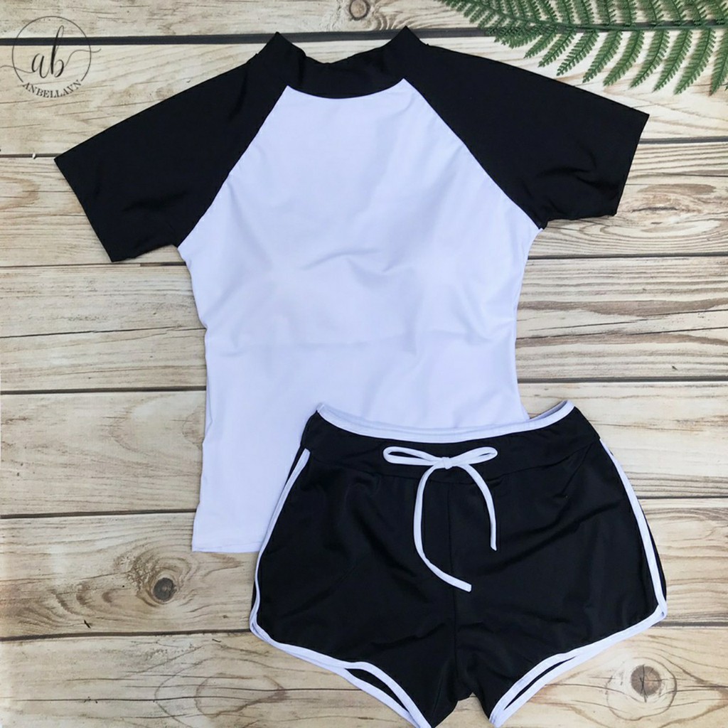 Quần bơi nữ đẹp nhiều 8 mẫu ( Freesize 40 - 60kg) | BigBuy360 - bigbuy360.vn