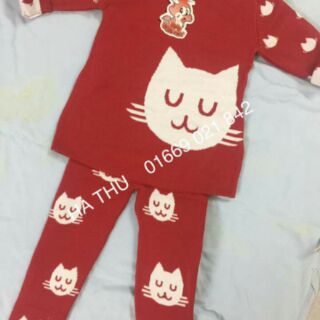 Set đồ len cho bé