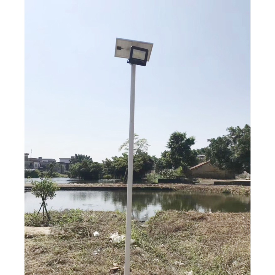 Đèn năng lượng mặt trời 40W -Đèn led năng lượng mặt trời 40W