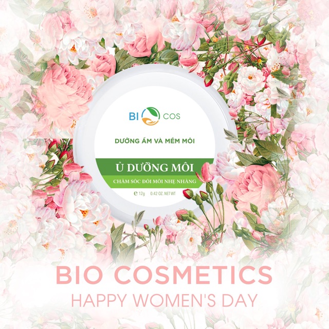 Ủ MÔI BIO COSMETIC