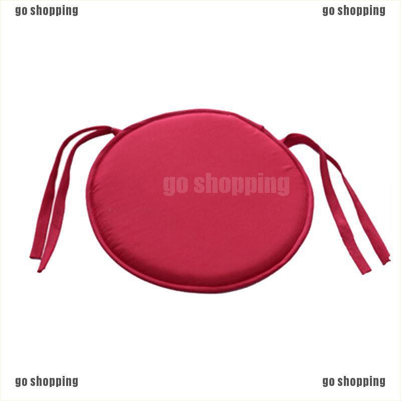 {go shopping}comfortable Indoor Garden Patio Home Office Round Chair Seat Pads Cushion