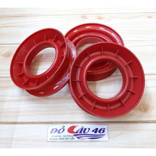 Bát nhựa quấn cước câu cá size nhỏ- to