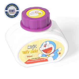 Mực bút máy Điểm 10 Doraemon FPI-08/DO