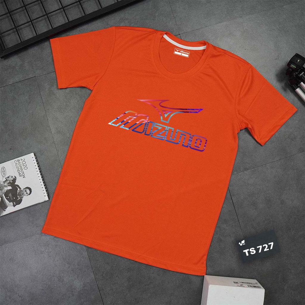 Áo Cầu Lông Mizuno Nam - Mã 727