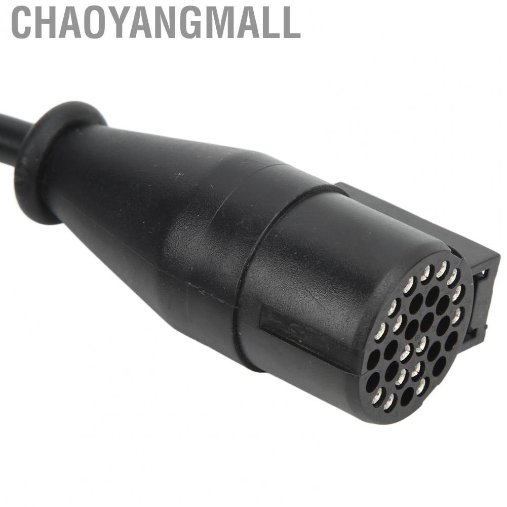Chaoyangmall USB OBD2 Diagnostic Cable Fault Code Reader Adaptor Replacement for Peugeot Citroen Adapter Auto Tool