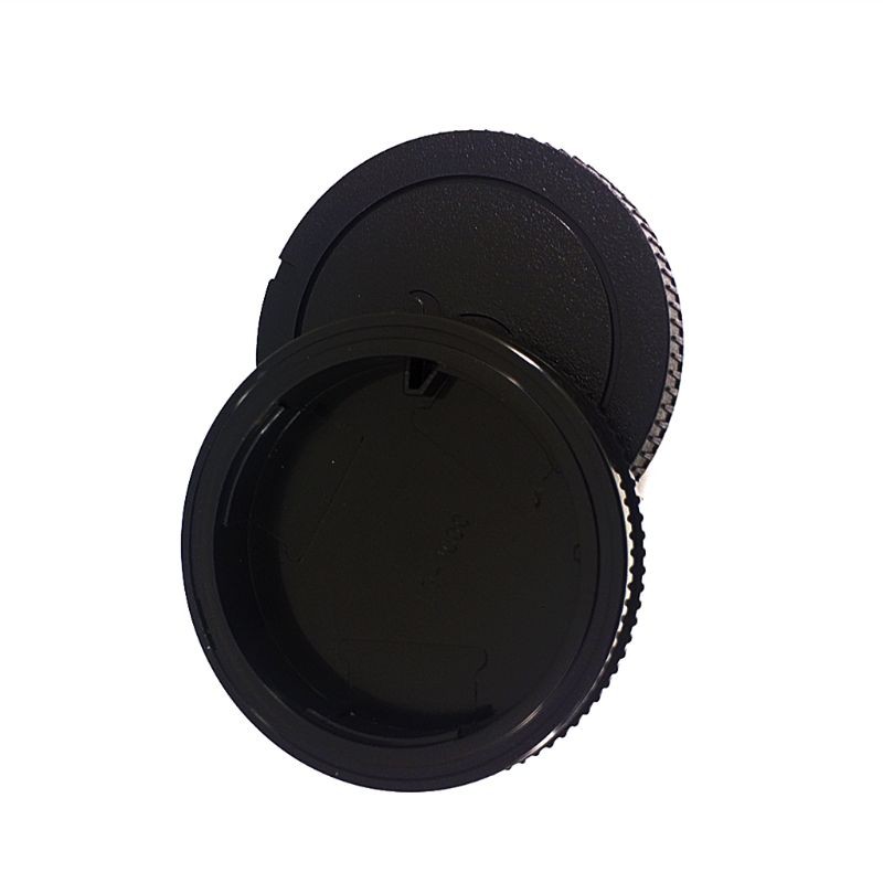 Nắ đậy ống kính chất liệu nhựa dành cho Sony Alpha Minolta DSLR MA