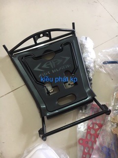 Baga nhựa đen Air blade 2013-2016