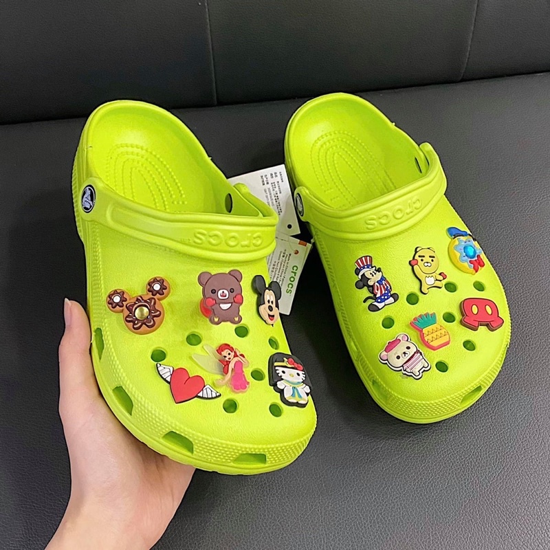 Classic Crocs- Dép đi mưa