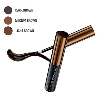 Gel Xăm Chân Mày Tạm Thời Maybelline Medium Brown 5ml